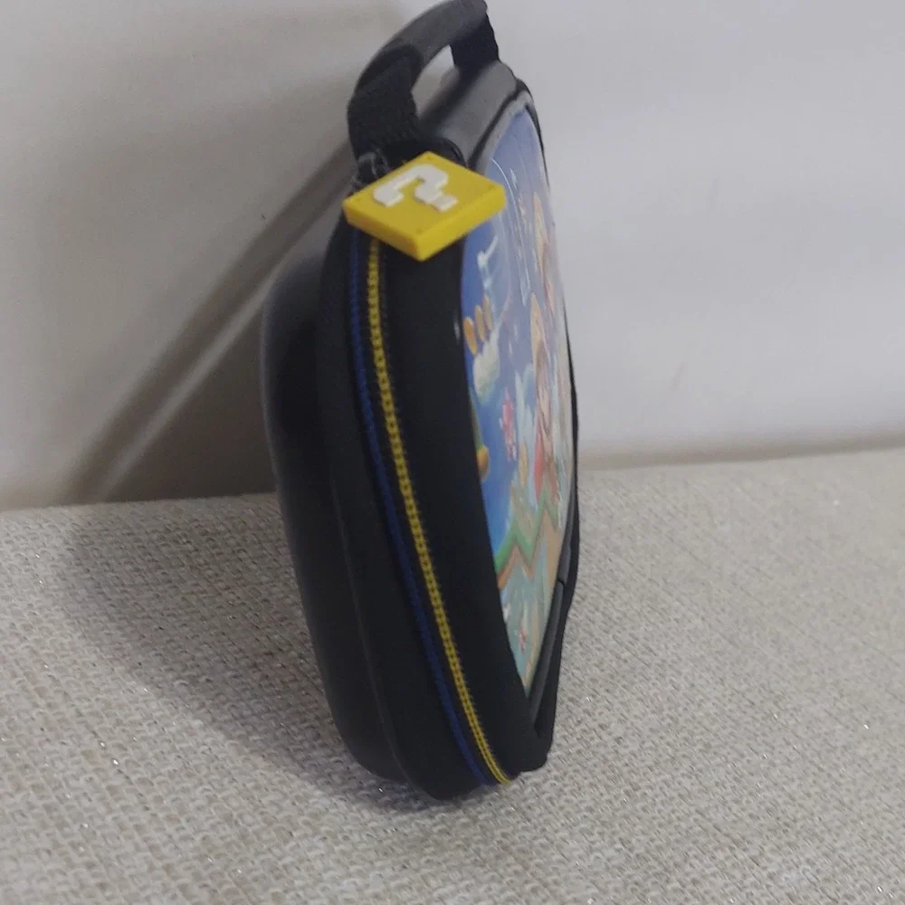 Nintendo Switch Carrying Case‎ Traveler Deluxe Super Mario Maker 2